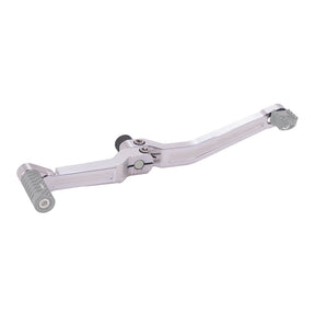 OG Adjustable Shift Levers Complete Kit - 2009-Up Touring Shift Lever Original Garage Moto Aluminium Finish