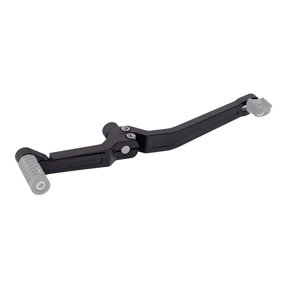OG Adjustable Shift Levers Complete Kit - 2009-Up Touring Shift Lever Original Garage Moto Black
