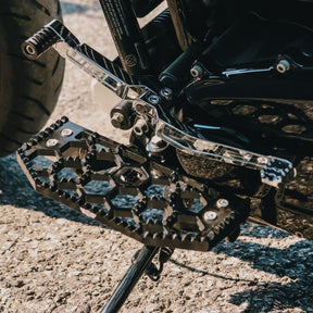 OG Adjustable Shift Levers Complete Kit - 2009-Up Touring Shift Lever Original Garage Moto