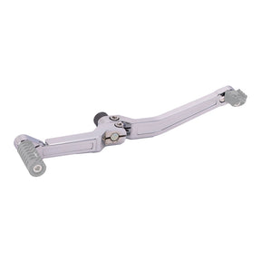 OG Adjustable Shift Levers Complete Kit - 2009-Up Touring Shift Lever Original Garage Moto Chrome