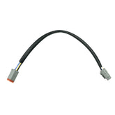 OG Baja Designs DOT LP6 LED Headlight Adapter Harness - 18+ Softail Wiring Harness Original Garage Moto