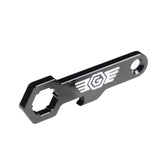 OG Billet Bottle Opener Keychain Keychains Original Garage Moto