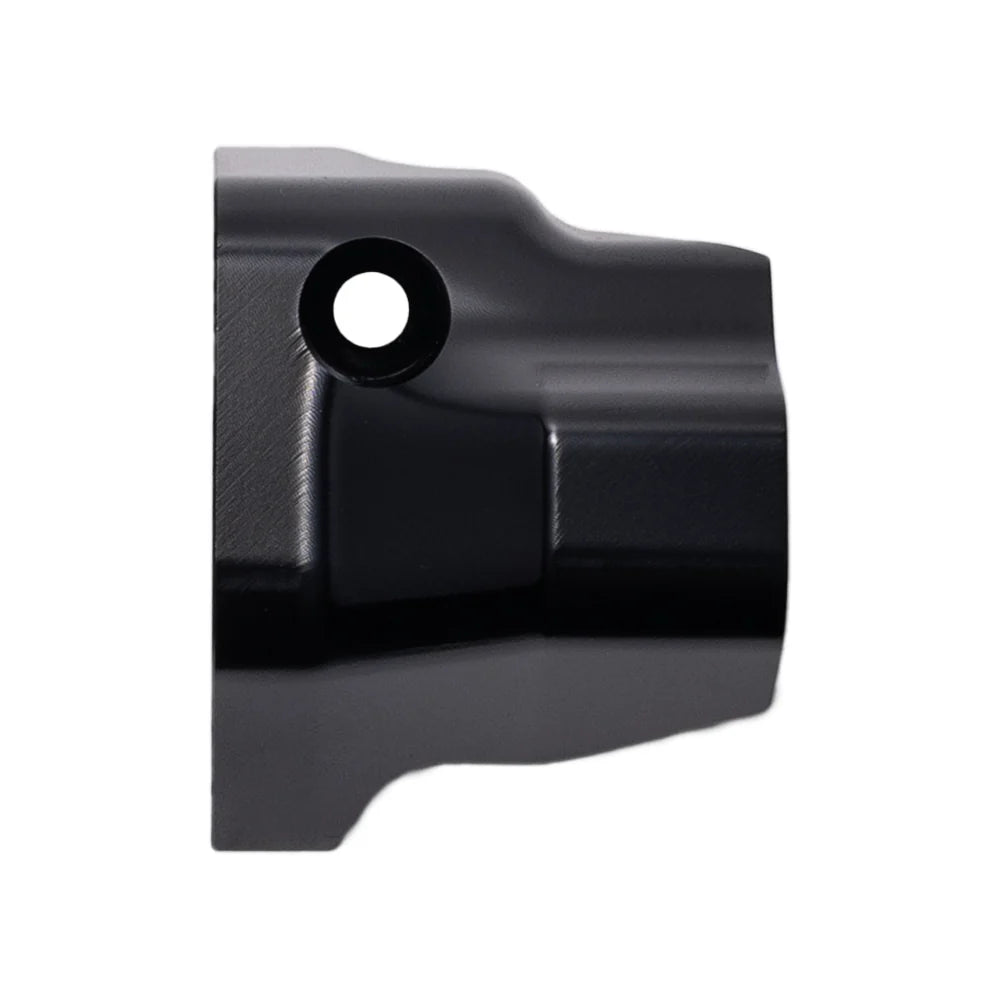 OG Billet Cam Proximity Sensor Cover Proximity Sensor Cover Original Garage Moto Black