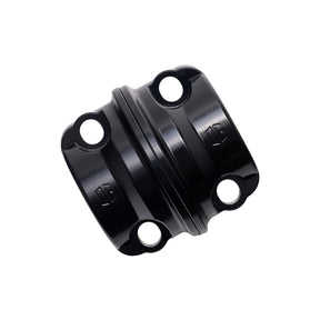 OG Billet Clutch / Brake Perch Clamp Perch Clamp Original Garage Moto Black