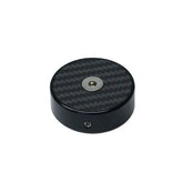 OG Billet Fork Stem Cap Fork Stem Cap Original Garage Moto Black