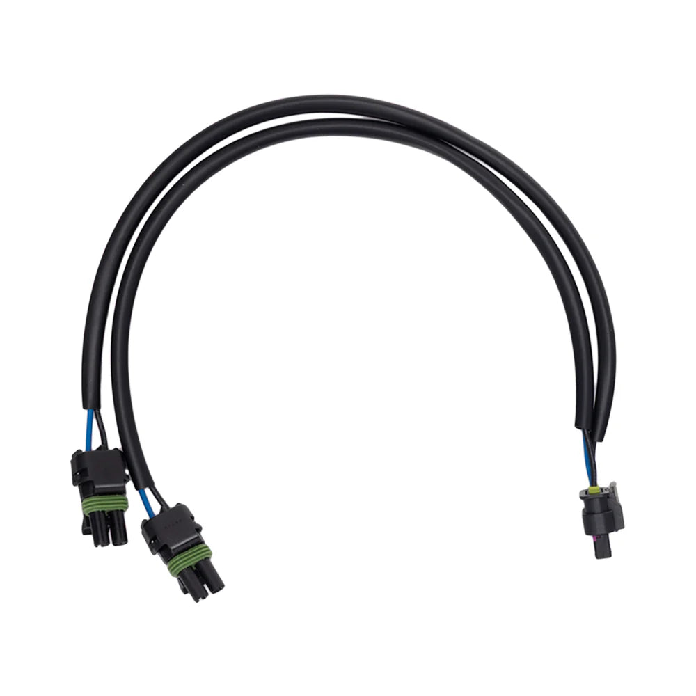 OG Fog Light Harness - 24+ Touring Wiring Harness Original Garage Moto