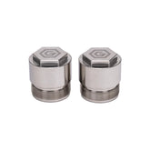 OG Fork Tube Extensions for 49mm & 39mm Harley Fork Tube Extensions Original Garage Moto 39mm x 1''
