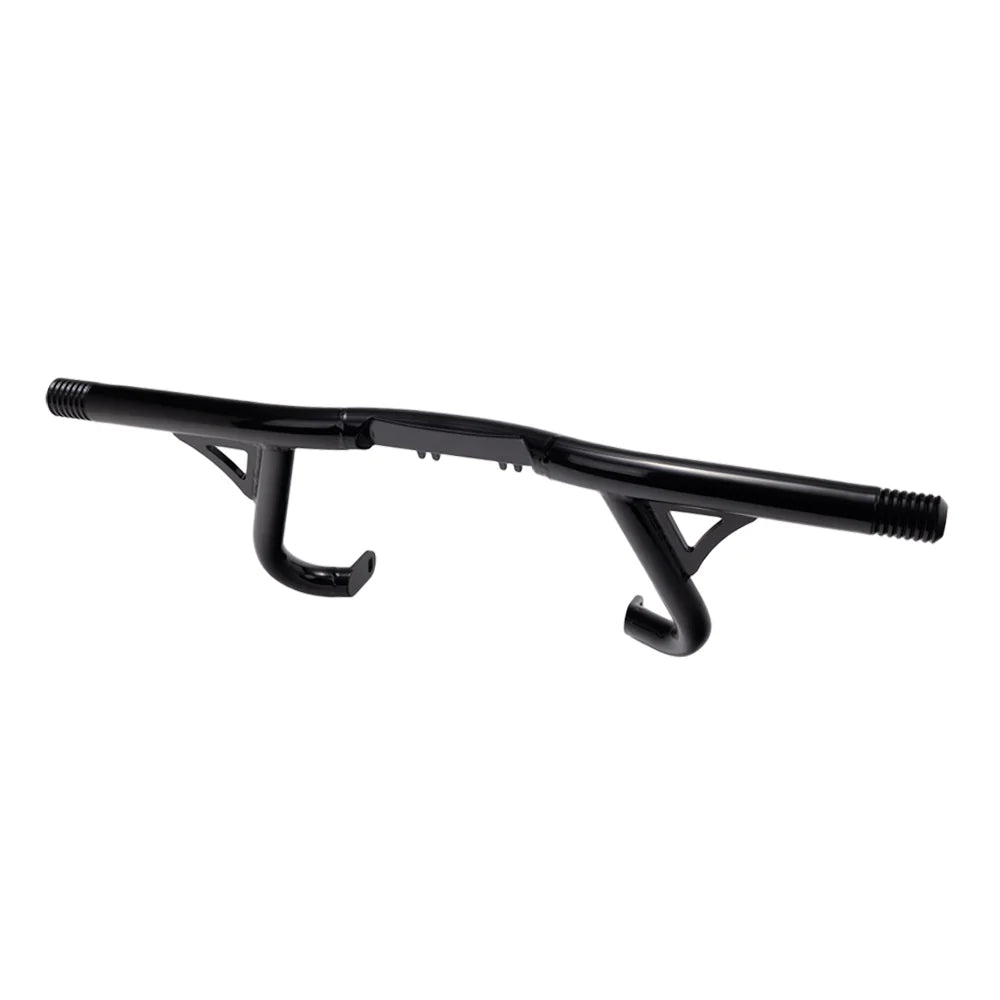 OG Highway Peg Crash Bar - 24+ Touring Front Crash Bar Original Garage Moto