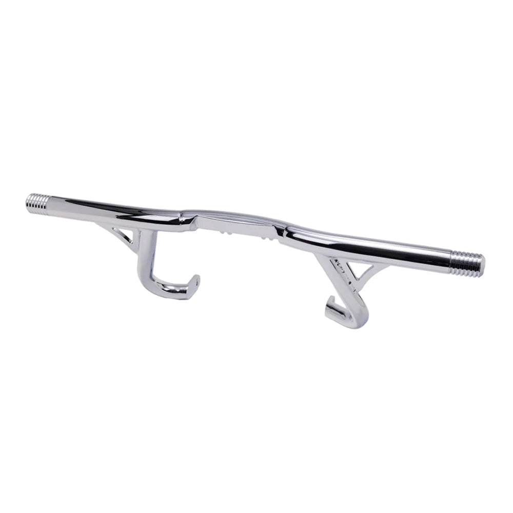 OG Highway Peg Crash Bar - 24+ Touring Front Crash Bar Original Garage Moto
