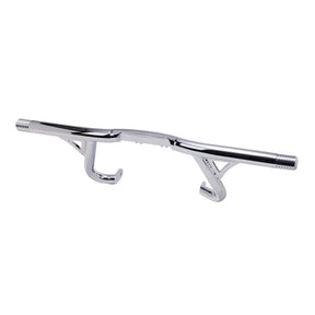 OG Highway Peg Crash Bar - 24+ Touring Front Crash Bar Original Garage Moto