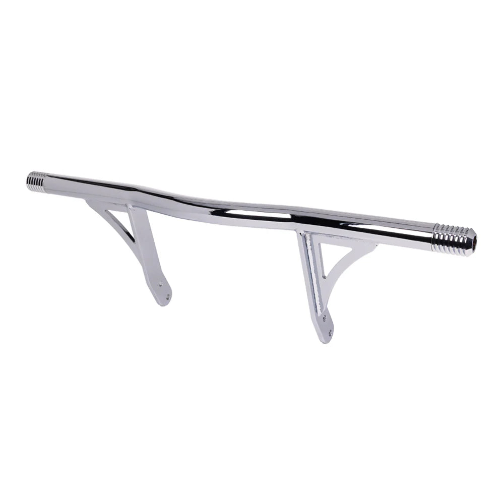 OG Highway Peg Crash Bar Mid Controls - 06-17 Dyna & FXR Crash Bar Original Garage Moto