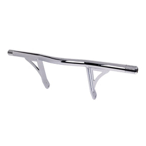 OG Highway Peg Crash Bar Mid Controls - 06-17 Dyna & FXR Crash Bar Original Garage Moto