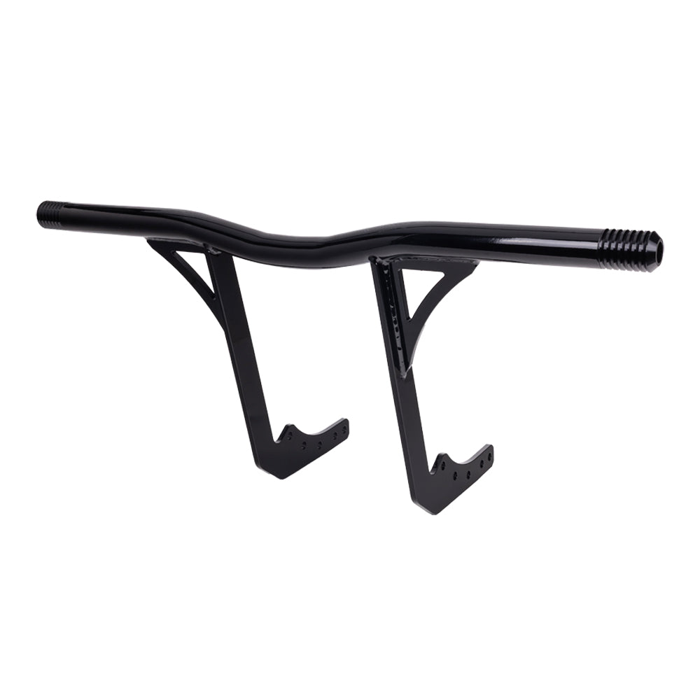 Og Highway Peg Crash Bar - 18+ Softail Crash Bar Original Garage Moto