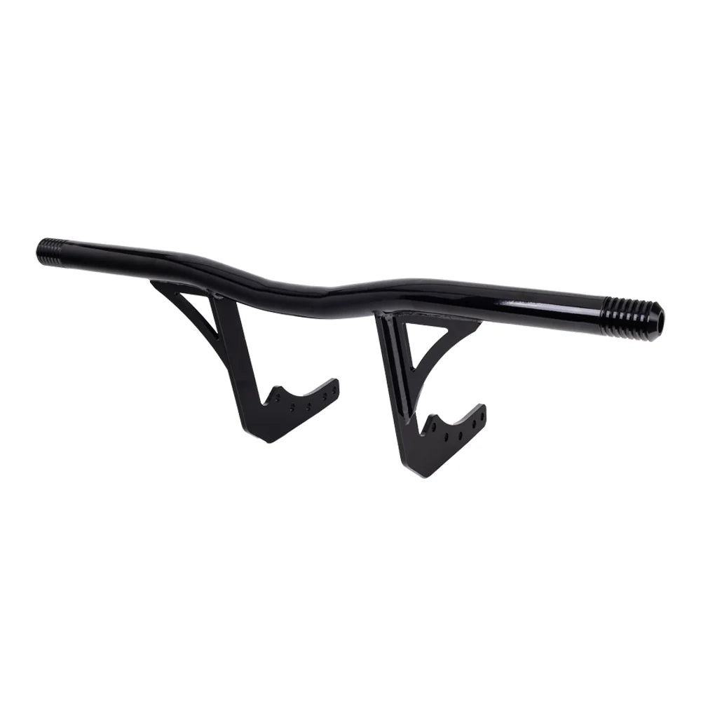Og Highway Peg Crash Bar - 18+ Softail Crash Bar Original Garage Moto