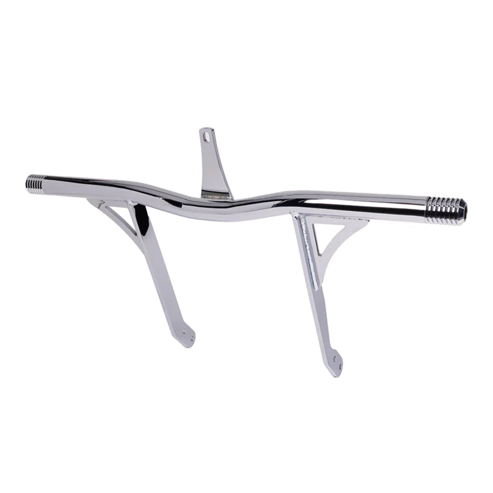 OG Highway Peg Crash Bar Forward Controls - 06-17 Dyna Front Crash Bar Original Garage Moto