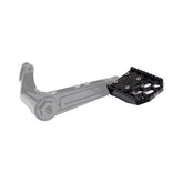 OG HoneyComp V3 Brake Pedal Gripper kit for Adjustable Brake Arm Brake Pedal Original Garage Moto Black