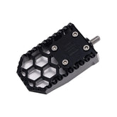 OG HoneyComp V3 Brake Pedal Kit - Indian Bagger Foot Pegs Original Garage Moto Black