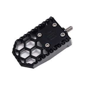 OG HoneyComp V3 Brake Pedal Kit - Indian Bagger Foot Pegs Original Garage Moto Black