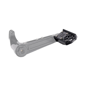 OG HoneyComp V3 Mini Brake Pedal Gripper kit for Adjustable Brake Arm Brake Pedal Original Garage Moto