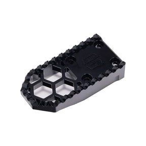 OG HoneyComp V3 Mini Replacement Gripper Foot Pegs Original Garage Moto Black