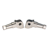 OG Passenger Rear Clevis V2 Set - Indian Clevis Set Original Garage Moto