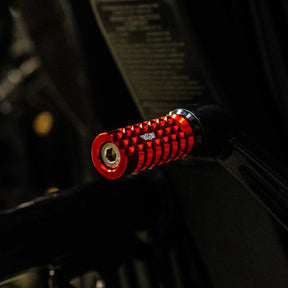 OG Gripper Shifter Peg - Indian Shifter Peg Original Garage Moto