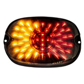 Og Low Profile Led Tail Light V4 For Harley Davidson Tail Light Original Garage Moto Standard