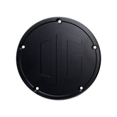 Og M8 Bagger Derby Cover Derby Cover Original Garage Moto Black