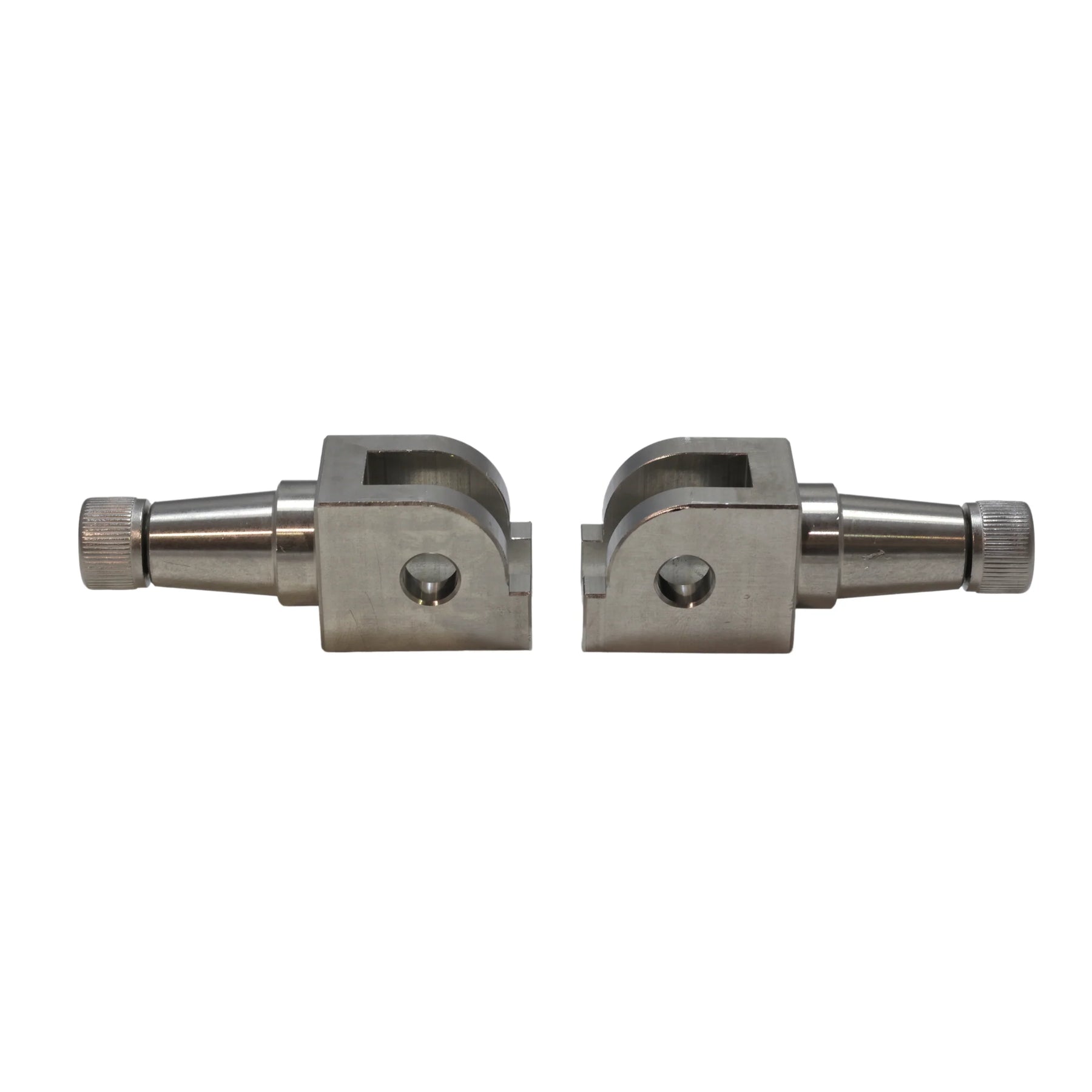 OG Front Clevis V2 Set - 18+ Softail Clevis Set Original Garage Moto