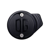 OG Cam Cover "Classic" - Milwaukee 8 Gen 2 Cam Covers Original Garage Moto Black