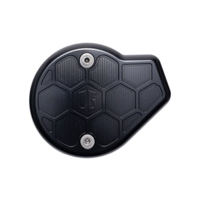 OG Cam Cover "HoneyComp" - Milwaukee 8 Gen 2 Cam Covers Original Garage Moto Black