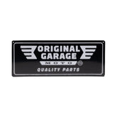 OG Metal Sign Metal Sign Original Garage Moto