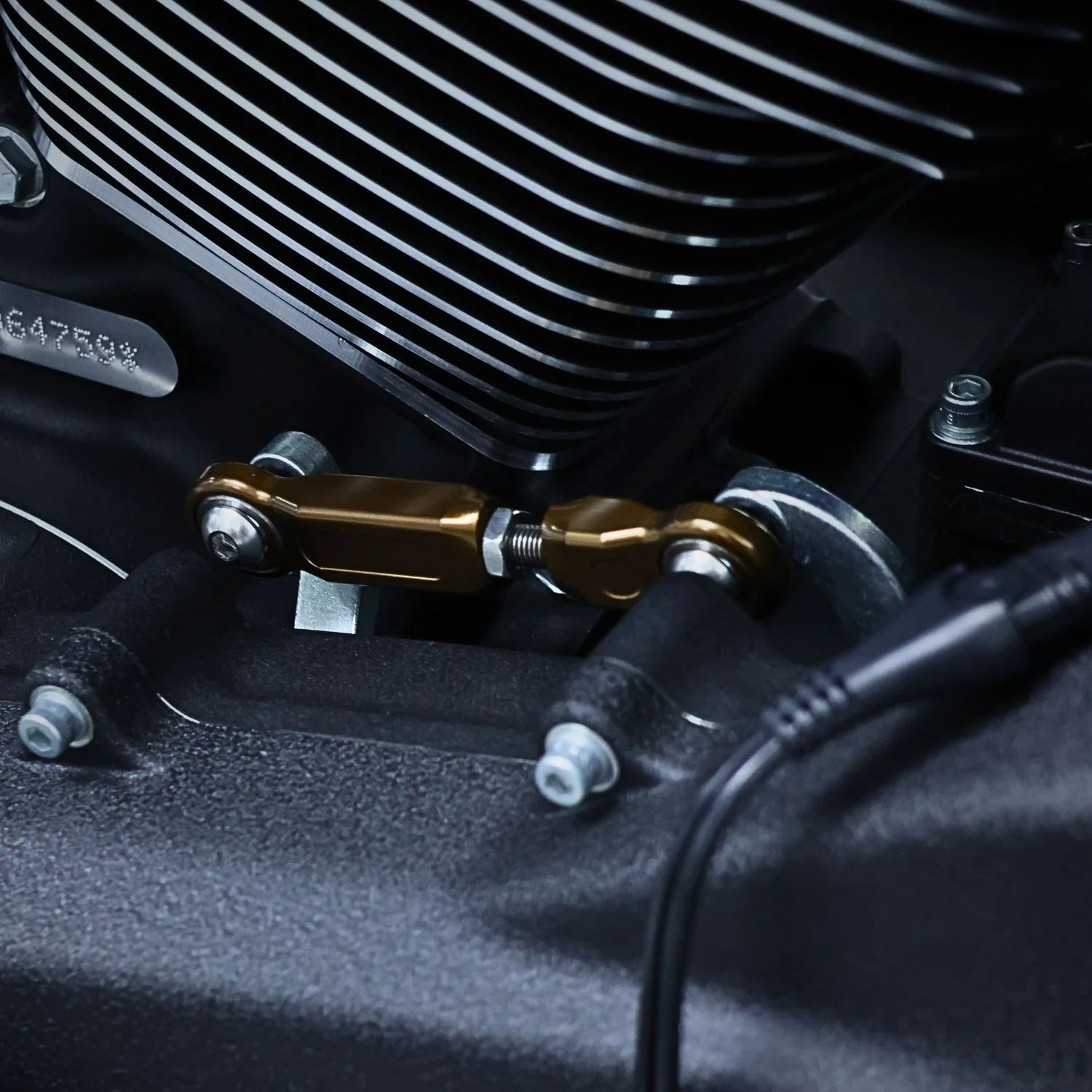 Og Mid Control Shift Linkage Original Garage Moto