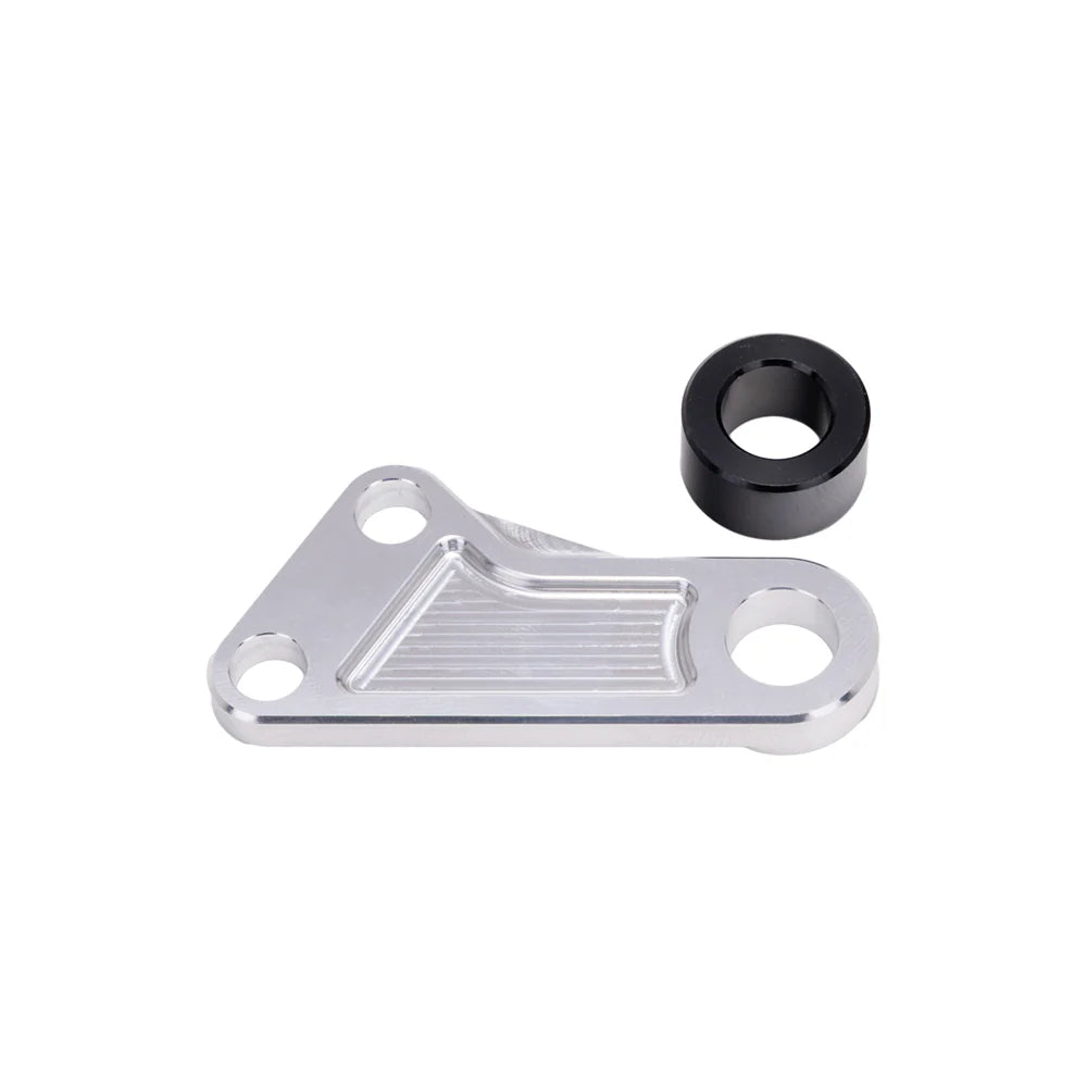 Og Ohlins 2025 Up Softail Shocks External Preload Master Cylinder Mount Original Garage Moto