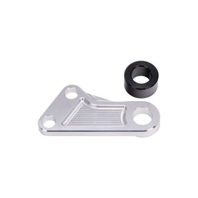 Og Ohlins 2025 Up Softail Shocks External Preload Master Cylinder Mount Original Garage Moto