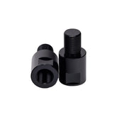 Og Ohlins Rear Shocks 1″ Extensions Original Garage Moto Black