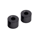 Og Performance 1" Riser Extensions Original Garage Moto Black