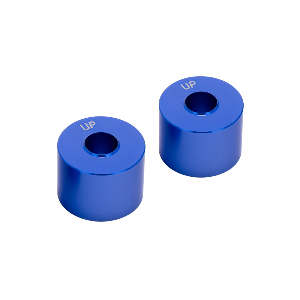 OG Performance 1" Riser Extensions