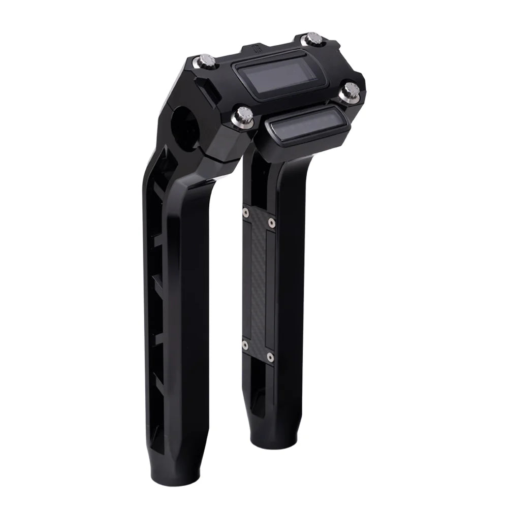 Og Performance 10.5" Pull Back Risers Original Garage Moto
