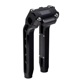 Og Performance 10.5" Pull Back Risers Original Garage Moto