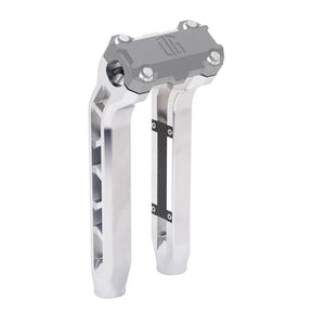 Og Performance 10.5" Pull Back Riser Legs Original Garage Moto