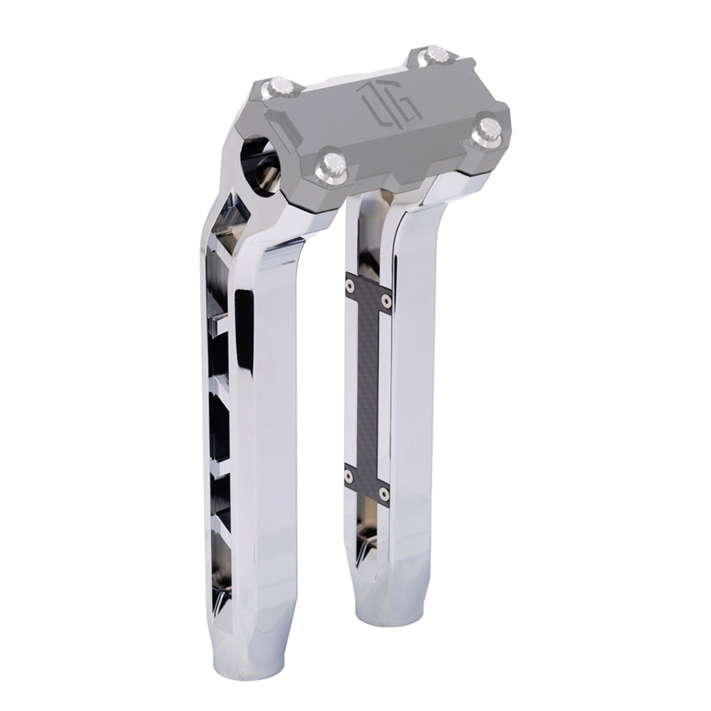 OG Performance 10.5" Pull Back Riser Legs