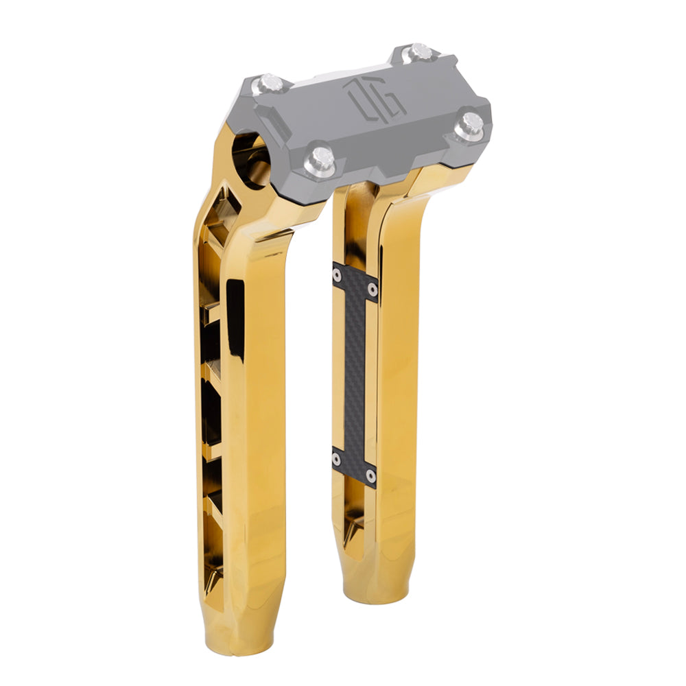 OG Performance 10.5" Pull Back Riser Legs