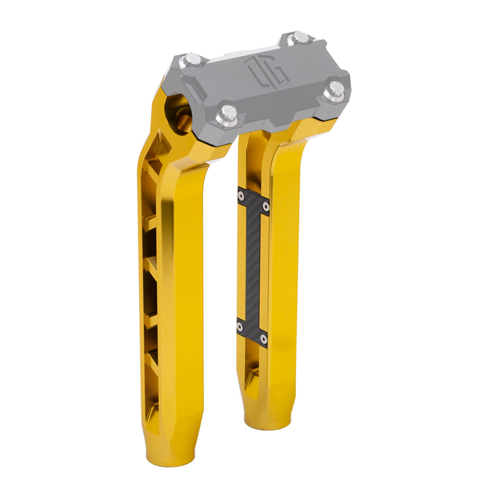 OG Performance 10.5" Pull Back Riser Legs