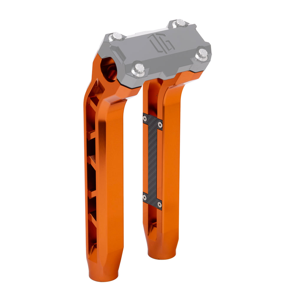 OG Performance 10.5" Pull Back Riser Legs