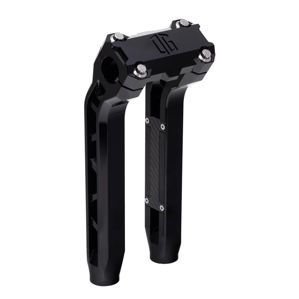 Og Performance 10.5" Pull Back Risers Original Garage Moto