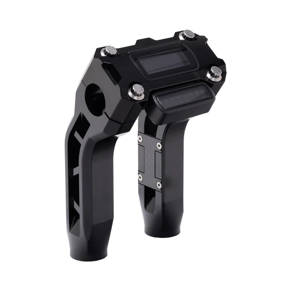Og Performance 6.5" Pull Back Risers Original Garage Moto