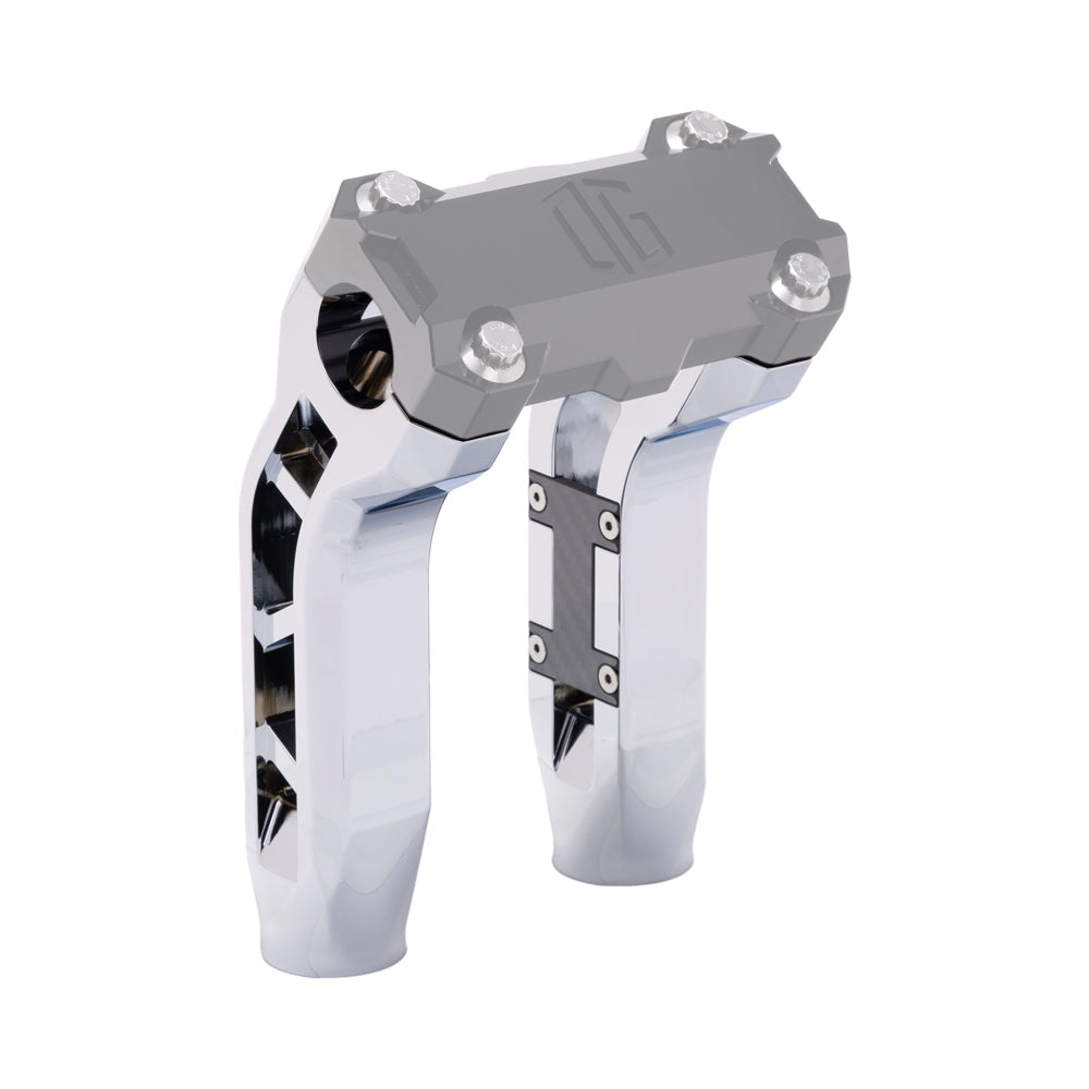 OG Performance 6.5" Pull Back Riser Legs
