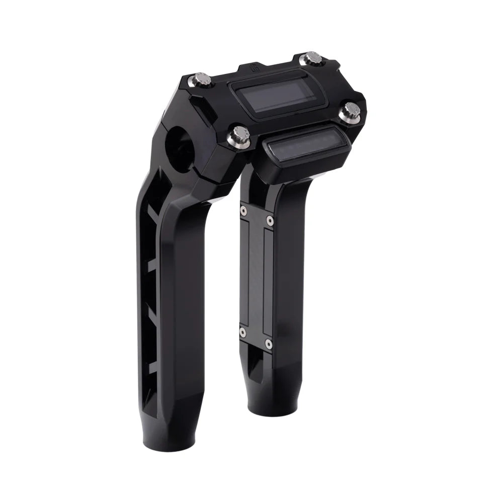 OG Performance 8.5" Pull Back Risers Risers Original Garage Moto