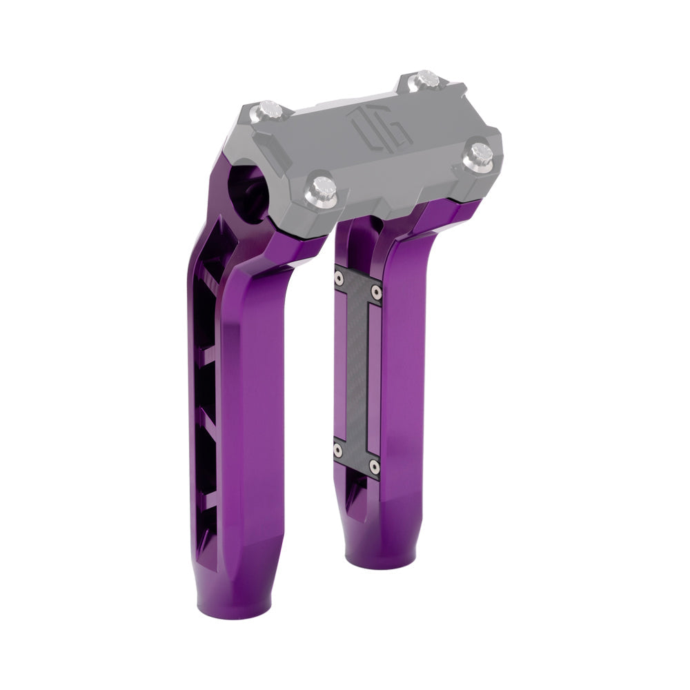 OG Performance 8.5" Pull Back Riser Legs